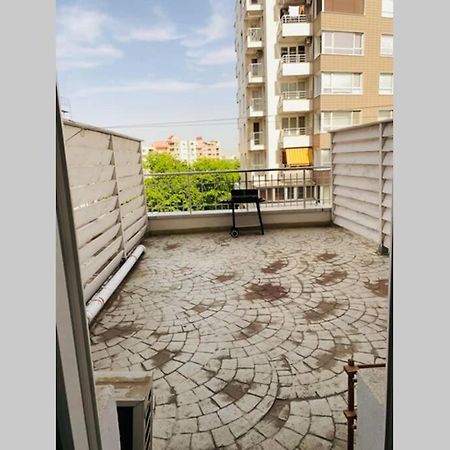 索菲亞Large Studio In Studentski Grad With Huge Terrace公寓 外观 照片